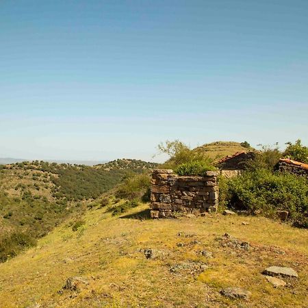 Gasthaus Casa Rural El Huerto De La Fragua Enciso Exterior foto